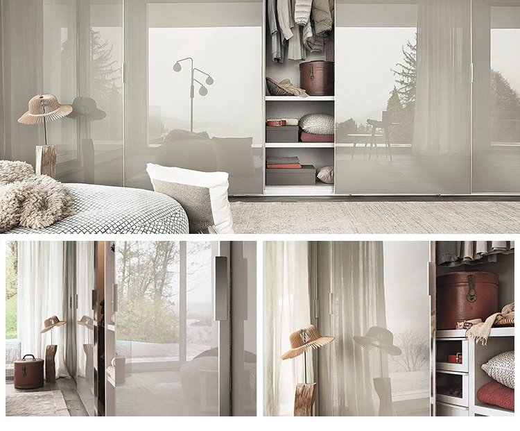 Eco-friendly design cabinet sliding door children bedroom wardrobe bedroom closet wardrobe