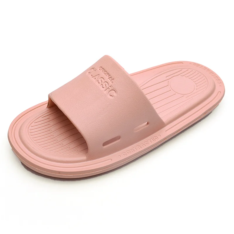 

summer beach shoes flat casual shoes new design custom printing logo pattern unisex men's slippers, Optional