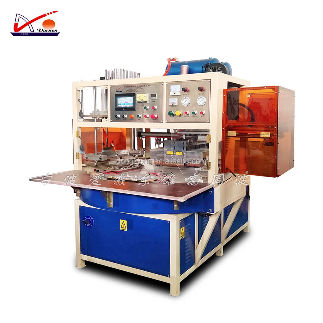 High Frequency Sealing Blister Packing Plastic Welding Machine by DAVISON