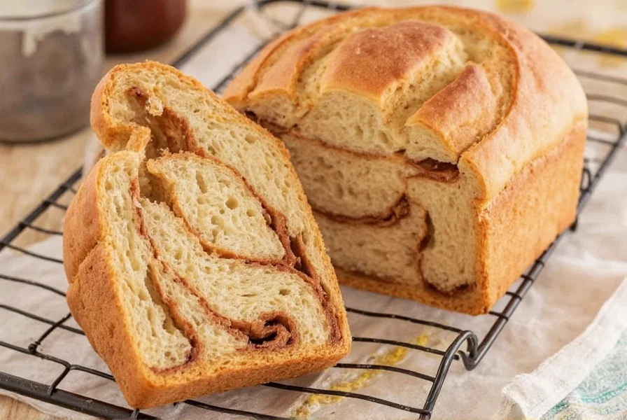 amish cinnamon bread recipe