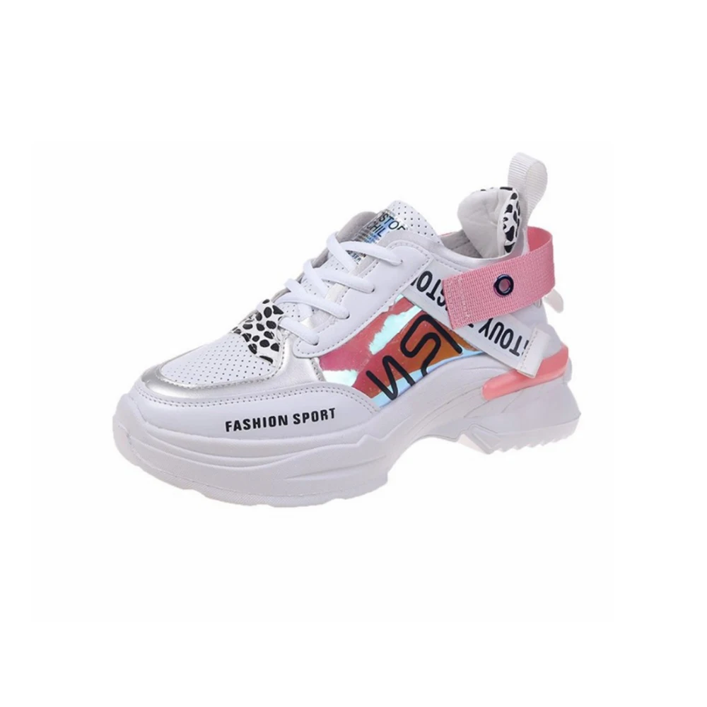

2020 New Slip on Women Platform Female Chunky Sneaker for Women and Ladies