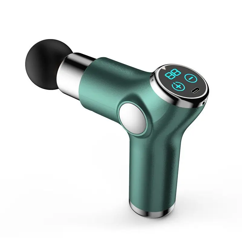 Portable Fascia Gun Muscle Meridian Relaxation Massage Guns Mini Electric LCD Fitness Apparatus Massager Sports Health Equipment
Portable Fascia Gun Muscle Meridian Relaxation Massage Guns Mini Electric LCD Fitness Apparatus Massager Sports Health Equipment