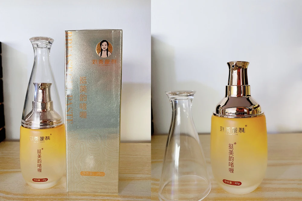 
Enhancement Women Full Elasticity Chest Care Breast Tightening Cream 