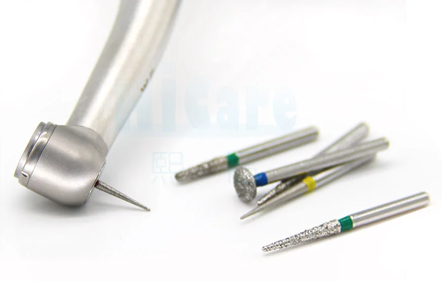 used dental drills