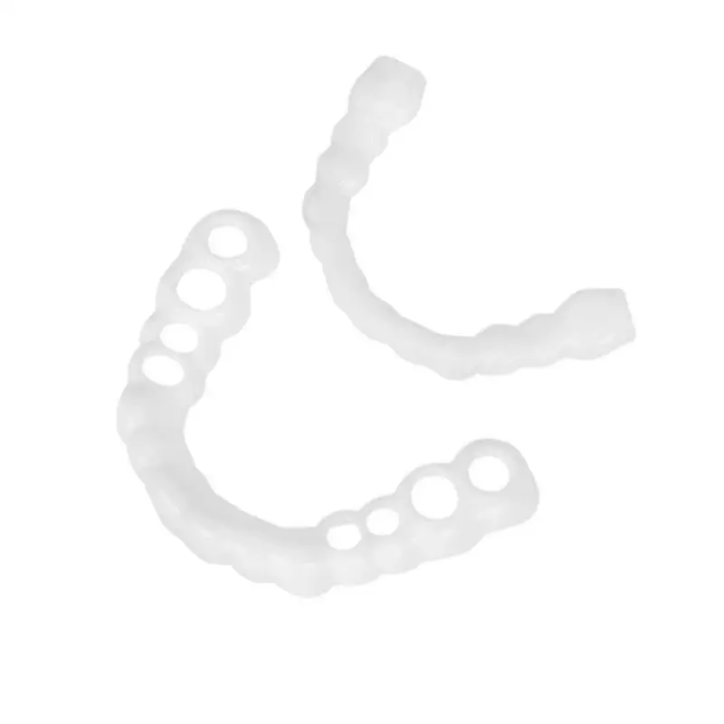 

Care Bleaching Teeth high quality False Tooth Covers, As photo