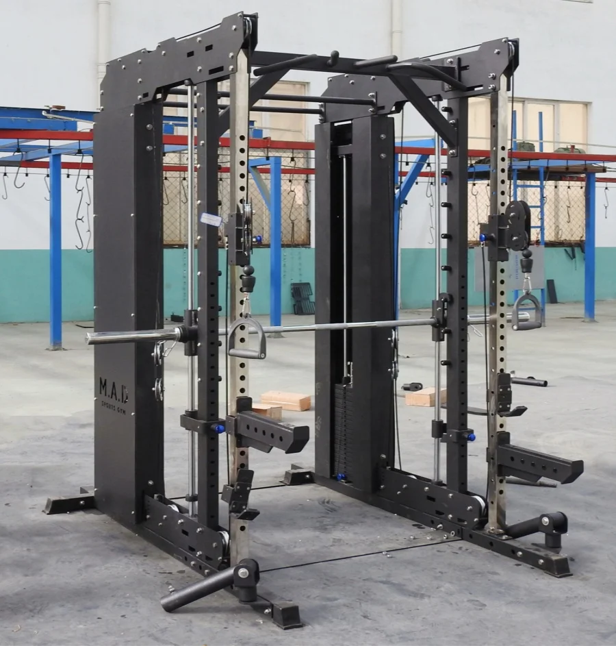 
Gym Life fitness Multi Functional Equipment 