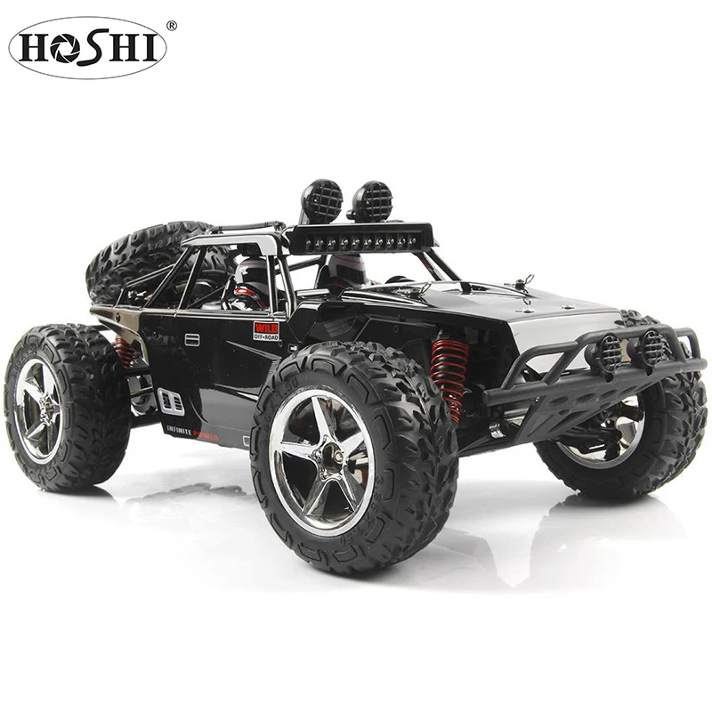 

HOSHI Subotech BG1513 1/12 2.4G 4WD RTR High Speed RC Off-road Vehicle Car Toy Climbing Car RC Racing Truck With LED Light, Red/blue/black