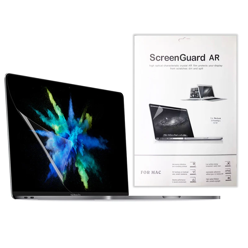 

Hot Sale HD Soft Screen Protector for Macbook Pro 16 inch 2019
