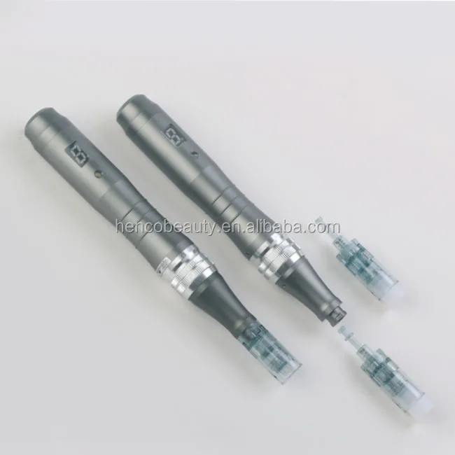 

Auto Skin Nano MTS Micro needle Derma Roller Pen Derma Pen