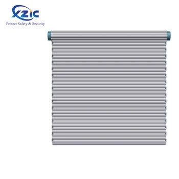 Manual Roll Up Door - Buy Manual Roll Up Door,Roll Up Garage Door