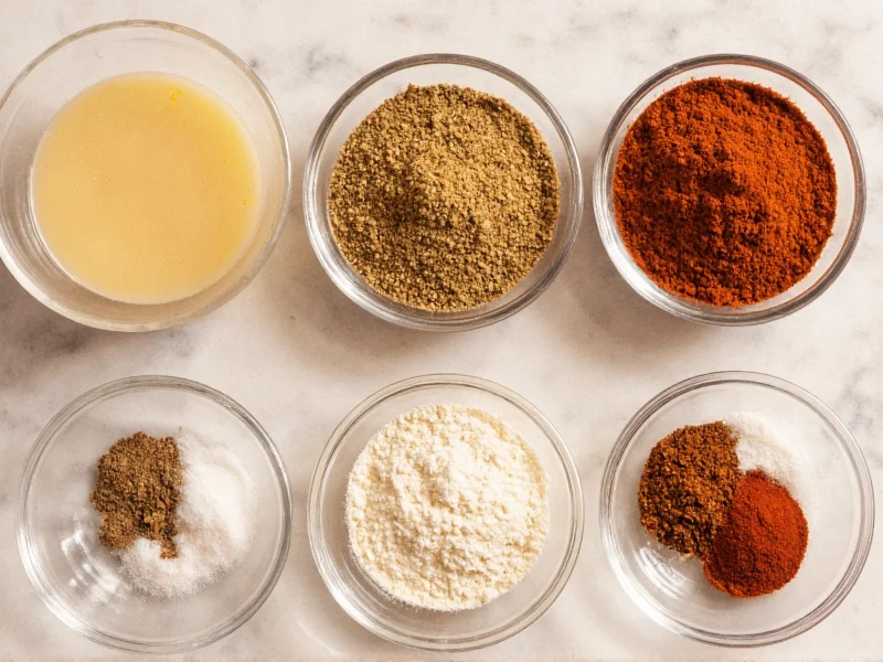 Essential Spices for Homemade Chicken Soup: Complete Guide