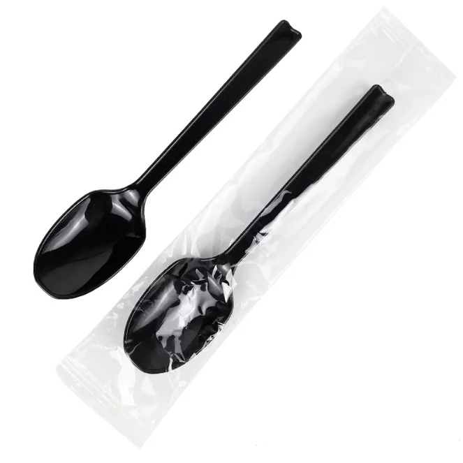 Wholesale Factory Price Custom Design Plastic Spoon And Fork Set - Buy ...