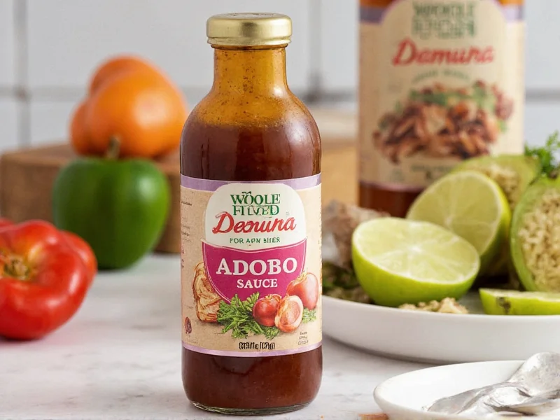 Whole Foods Adobo Sauce: Price, Ingredients & Uses
