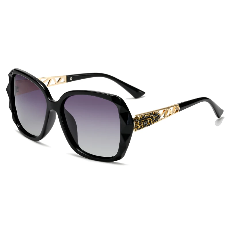 

Designer Authentic Womens Fashionable Made Italy Uv400 Promotion Square Frame Cheap Custom Logo Sunglasses, Multi colors