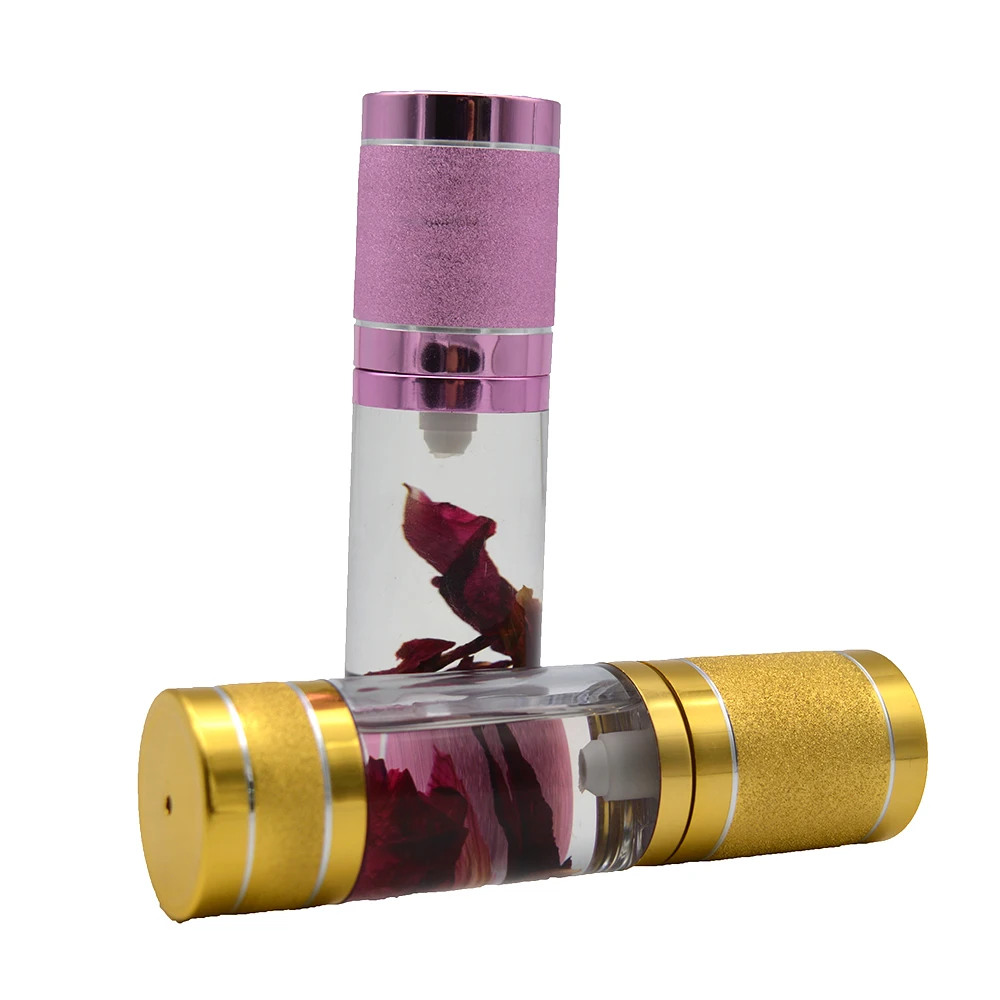 

Body Lubricant Handmade Essential Oil Feminine Care Yoni Essential oil With Private Label, Pink gold purple