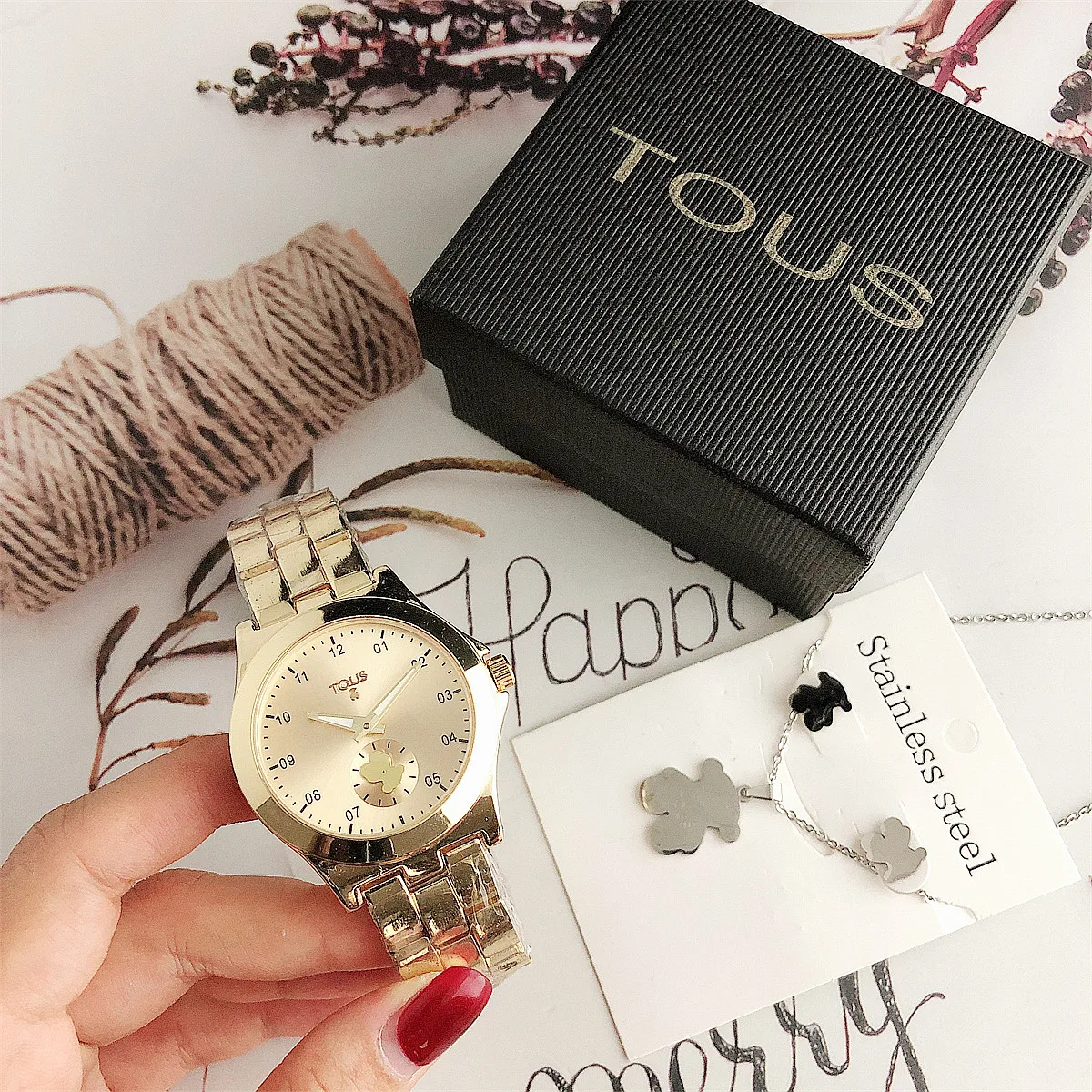 

free shipping stainless steel case quartz watch ladies bangle wrist women watch water resistant cheap analog watch gold color