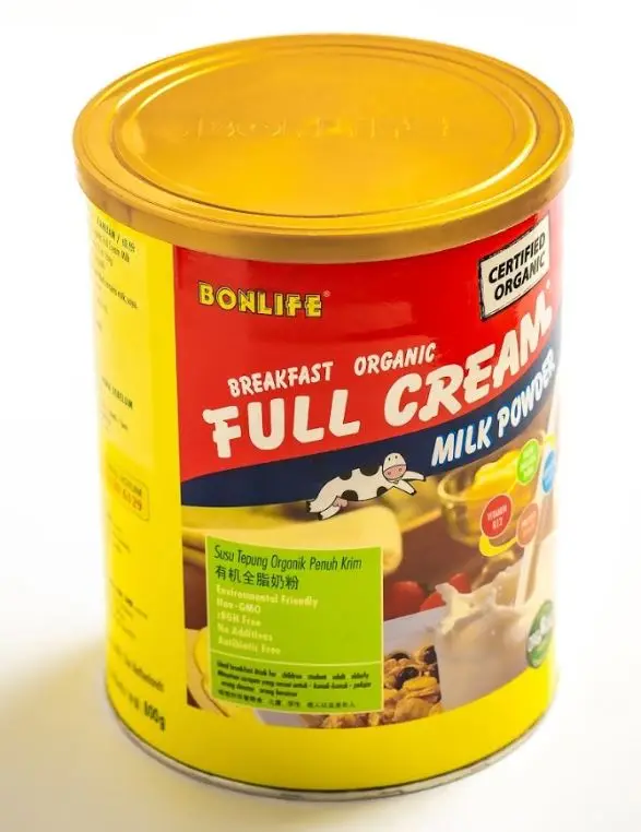 
Bonlife 800gm Full Cream Milk Powder 