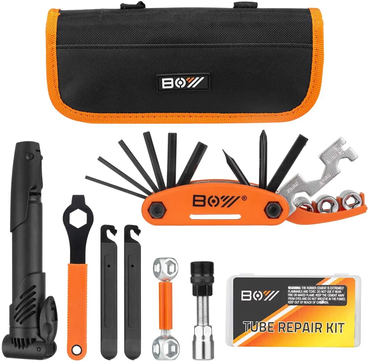 

Bicycle Repair Tool Multifunction Bike Tools Set