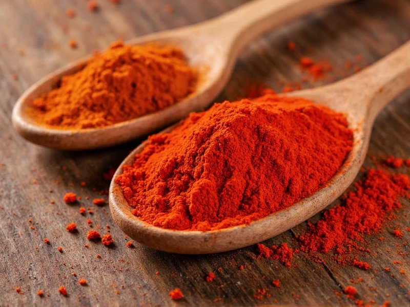 Chili Powder Heat Scale: Complete Reference Guide