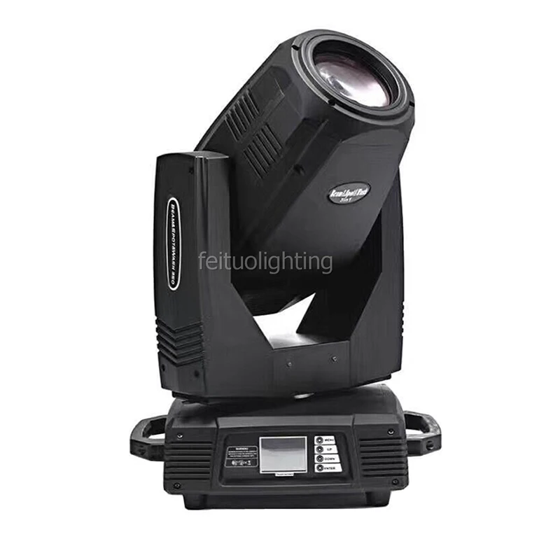 

Free shipping beam 17r 350w stage light sharpy 17r 350w high power 17r beam spot wash 3 in 1 350w moving head light