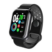 

2020 New arrivals amazon fitness tracker full touch color display sport smart watches