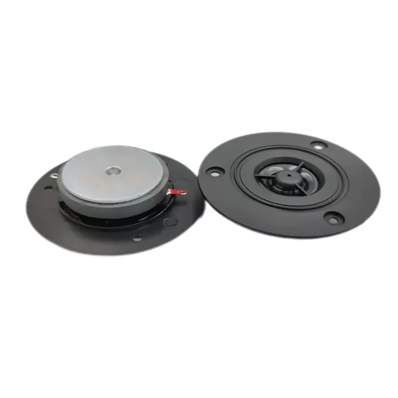 

OEM ODM 10W 4-8ohm 3 Inch Tweeter Speaker Unit 74MM Panel Home Audio Sound Treble High Fidelity HIFI LoudSpeaker Unit