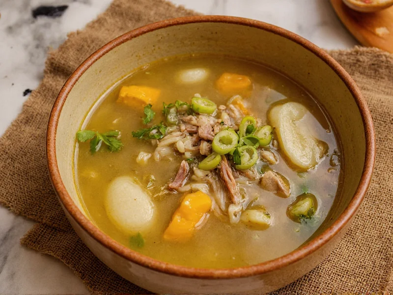 Clear Soup: Definition, Types, and Culinary Secrets