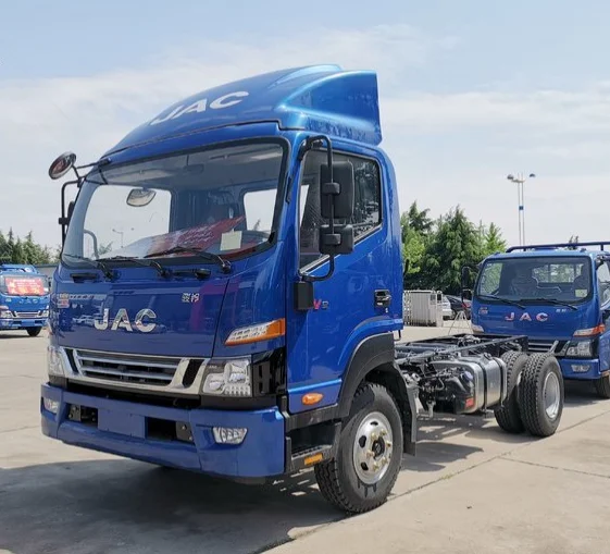 Jac 10 тонник