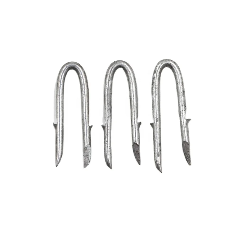 Poultry Netting Staple For Attaching Poultry Net To Wood Buy U Type