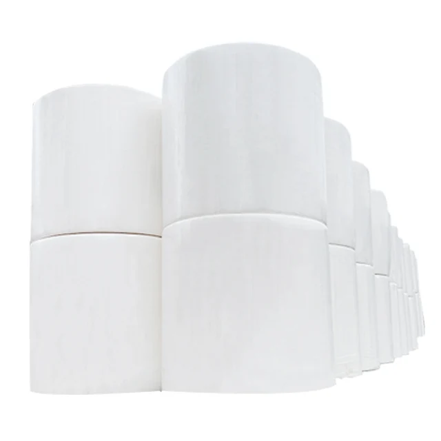 

Factory Wholesale Mother Rolls Toilet Roll And Tissue Virgin Wood Pulp Toilet Paper