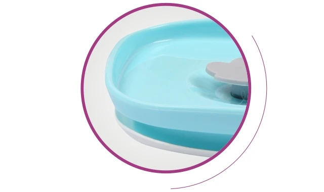 Wholesale high quality home kitchenware multi-colored plastic canister airtight canister for sugar tea coffee .jpg