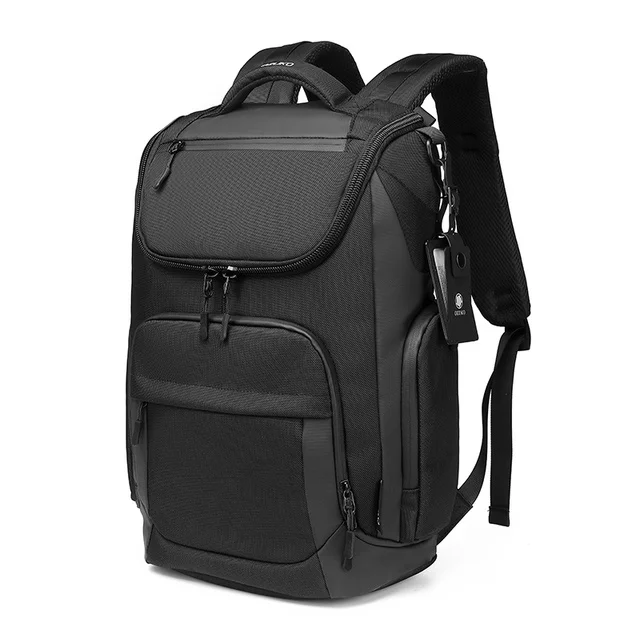 

OEM Fashion Leisure Smart Work And Travel Laptop Bag Waterproof Men School Bags Mochila Masculina Daypack Backpack Travel, Black,blue,green,grey,camo