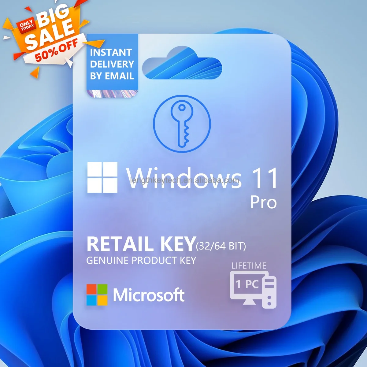 

24/7 Online Email Delivery Windows 11 Pro Retail Digital Key Phone Activation Genuine Original Key Lifetime