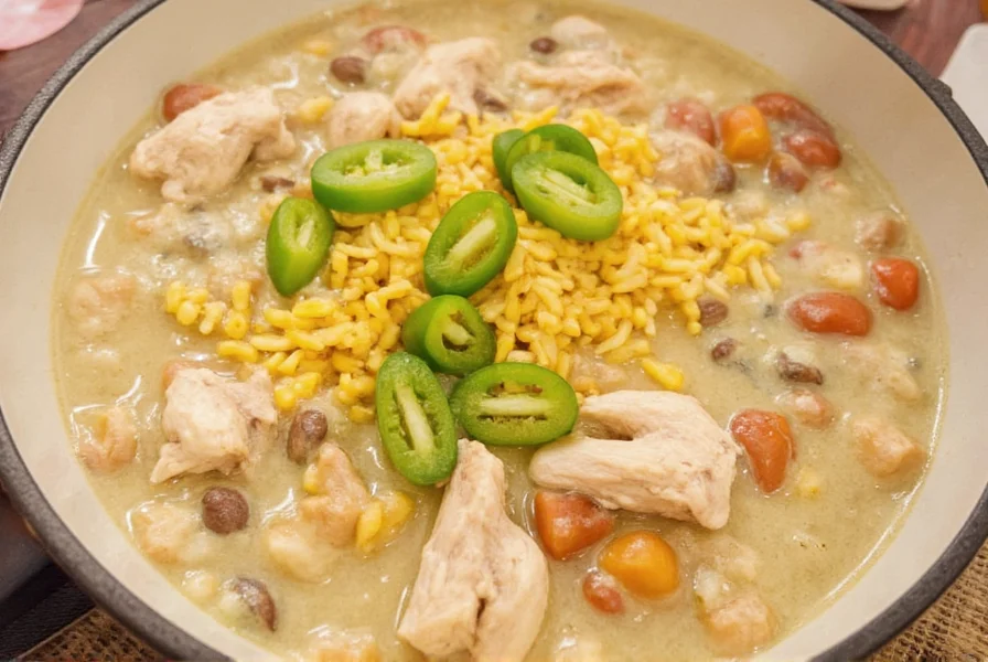 Perfect White Chicken Chili Recipe: Creamy & Flavorful