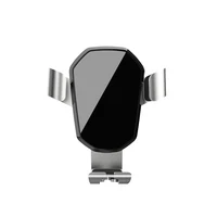

Upgraded Gravity Car Phone Holder Smartphone Auto Grip Air Vent Car Mobile Phone Mount cellphone Support Holder
