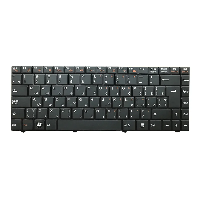 

Free Shipping!! 1PC New Replacement Laptop Keyboards For Haier 7G 7g-2 Small Enter