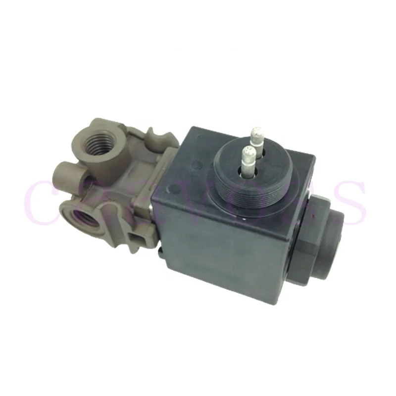 Scania Gearbox Solenoid Valves - Reliable Performance