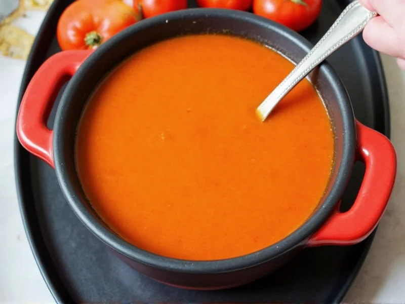 Best Vegetarian Tomato Soup Recipe: Creamy & Healthy