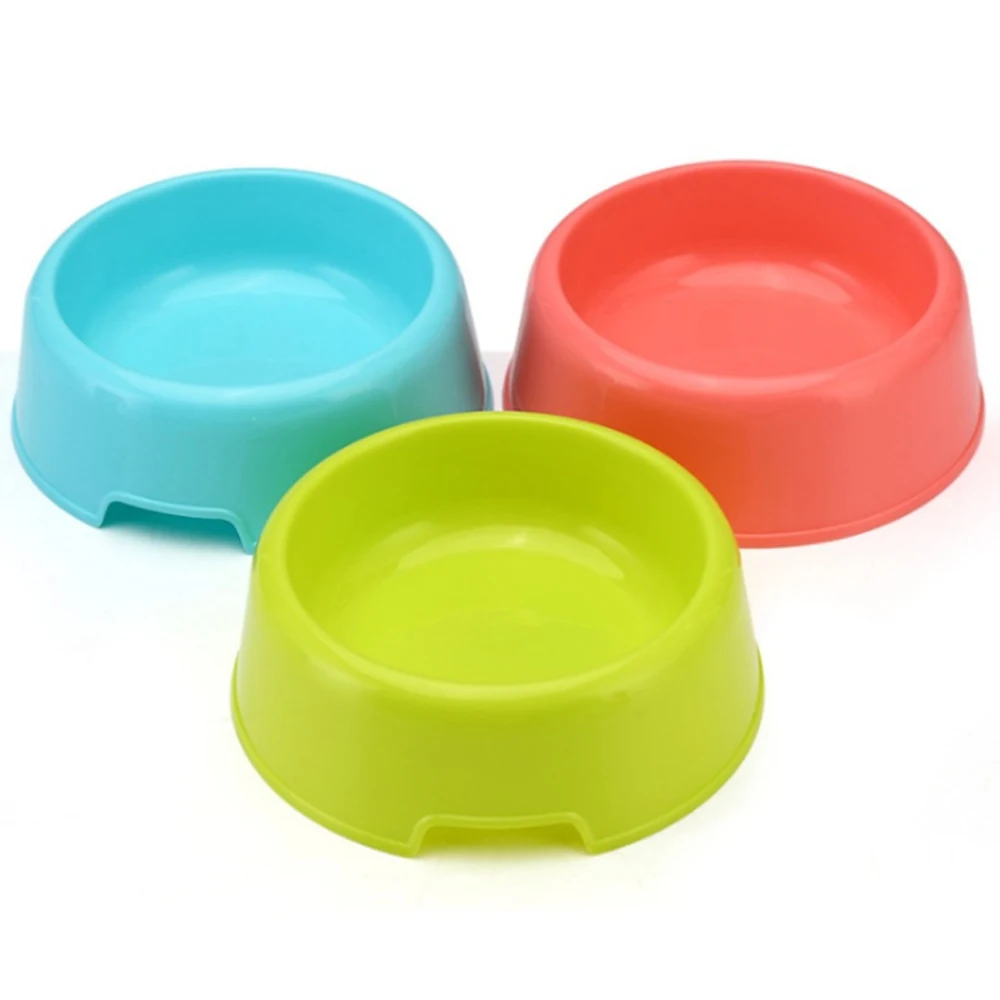 Environmental Health Plastic Safe Non-Toxic Bowl Easy Cleaning Pet