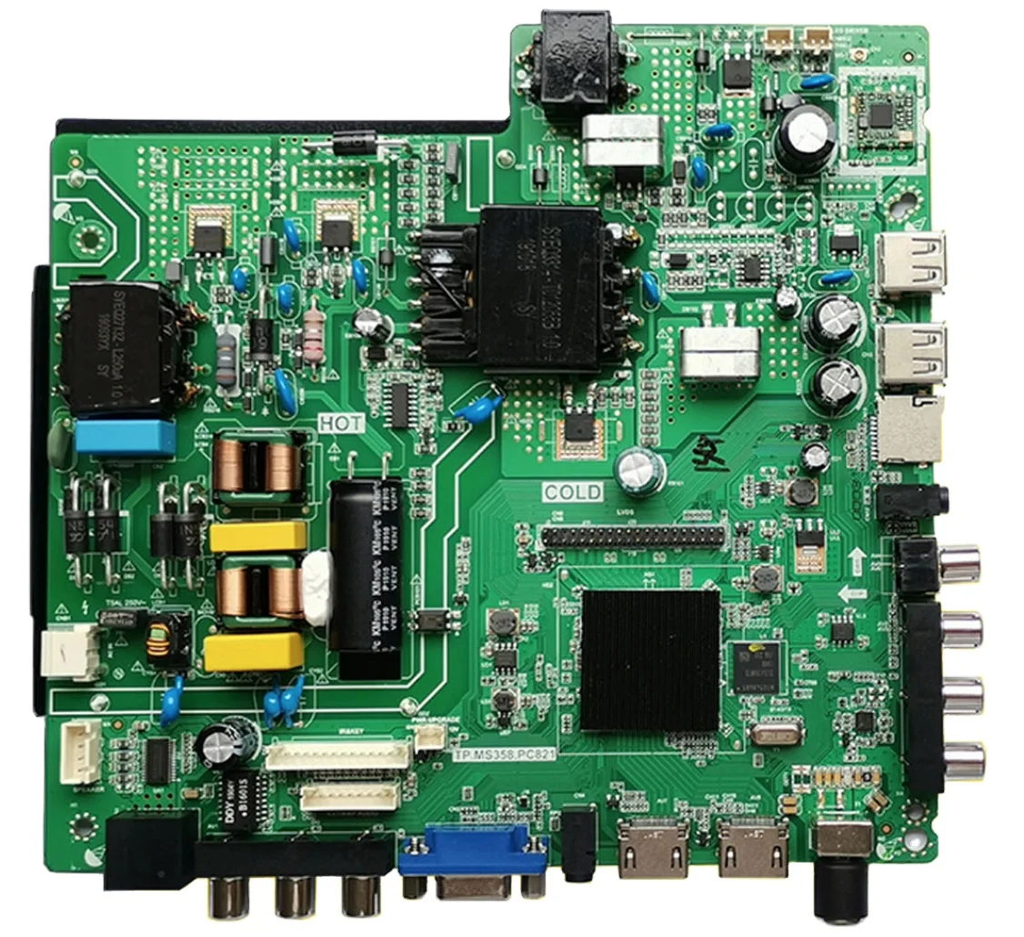 

Universal TV board TP.MS358.PC821 TV Board for 59'' to 65'' TV boards