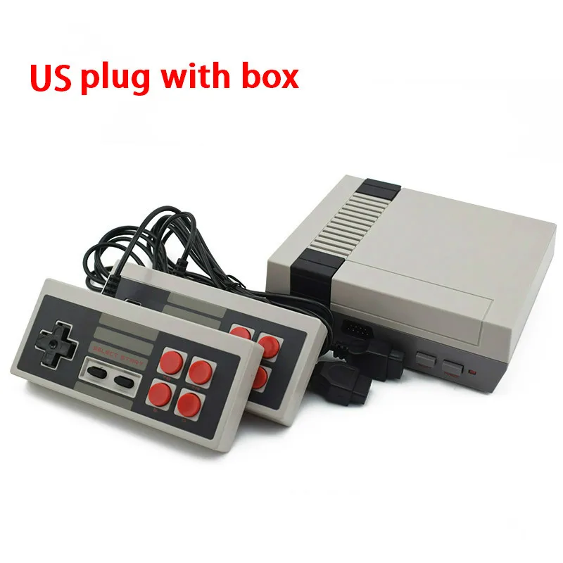 Buy Wholesale China 8 Bits Mini Retro Game Video Game Consoles For