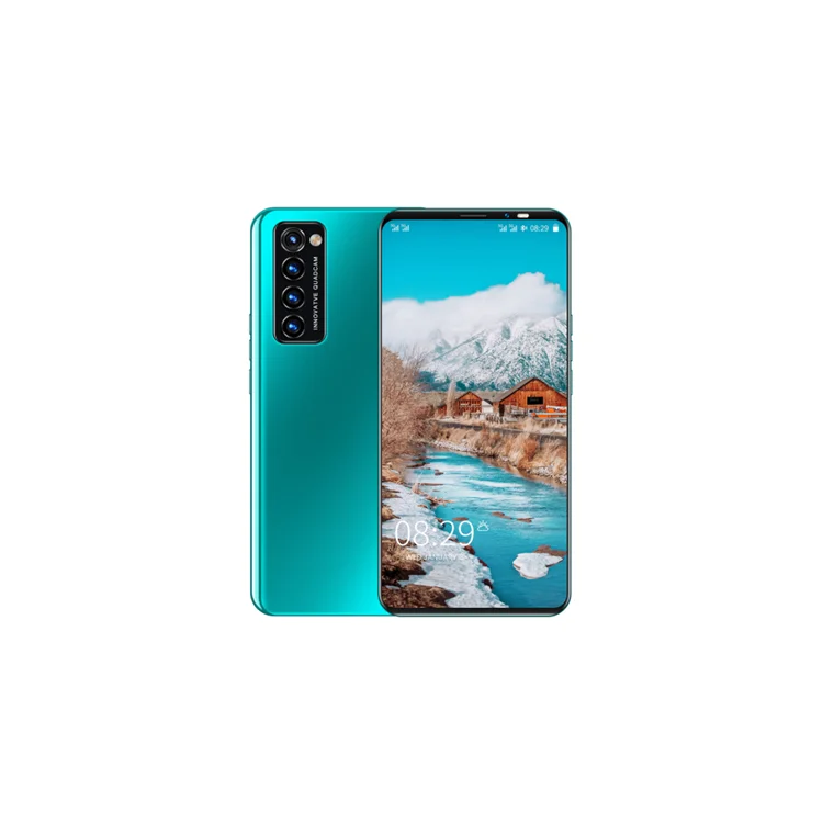 

wholesale Explosive cross-border foreign trade mobile phone low price Android big screen smart phone