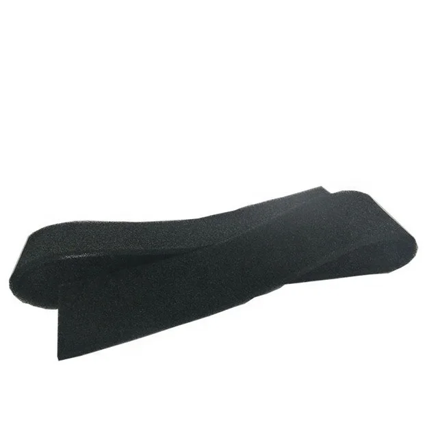 
Foam flat-sheet microwave absorber for rf shielding anechoic chamber 