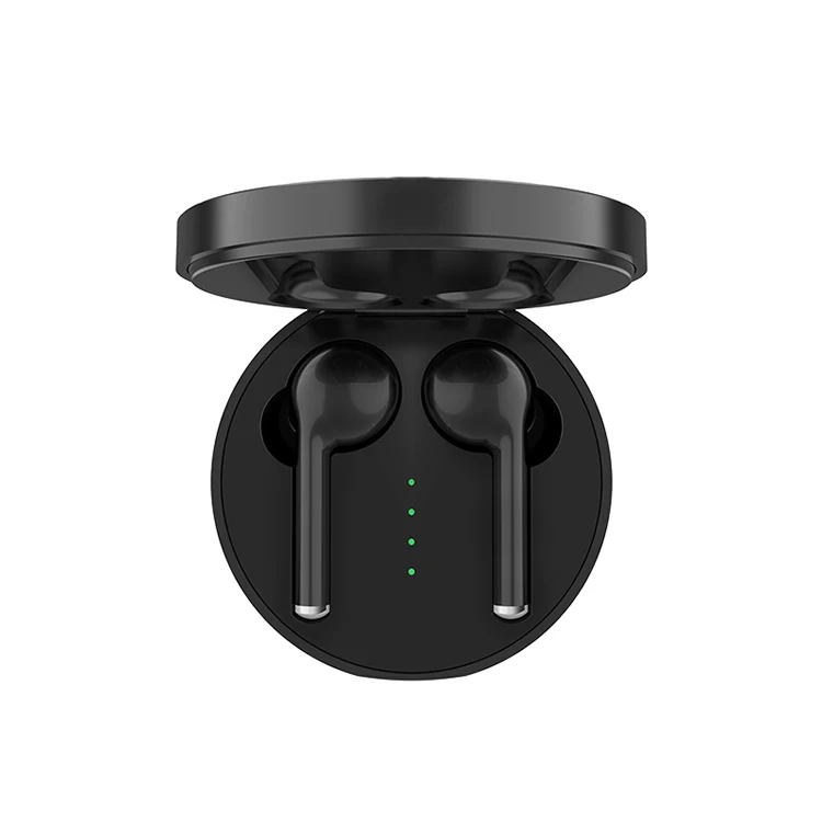 TWS Wireless Earphone Headphones Super Bass Hifi Stereo Sport Earpiece