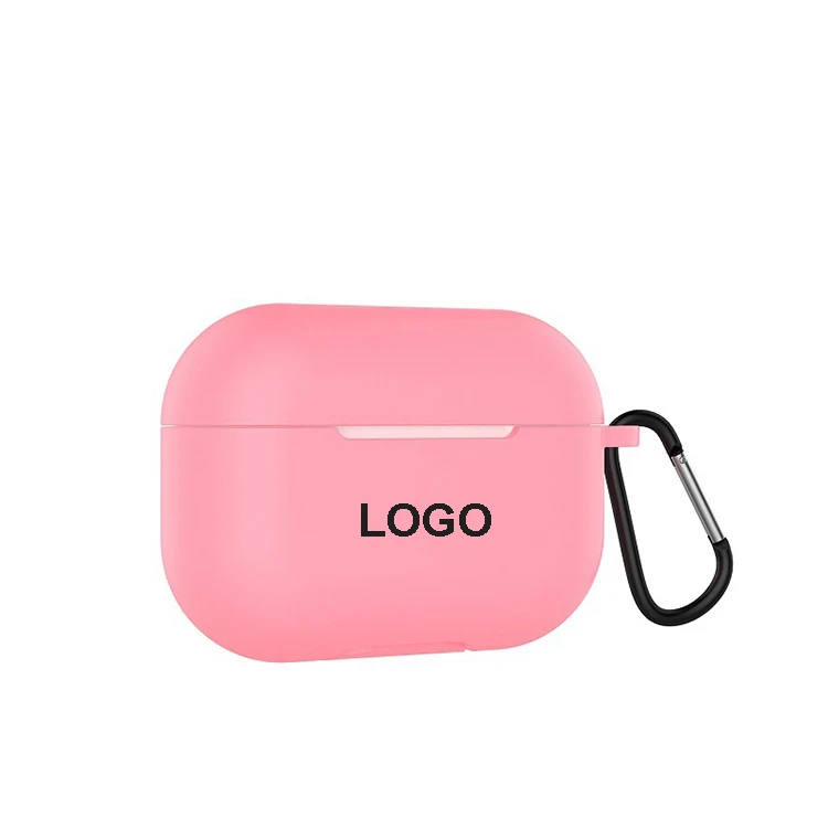 
2020 New custom cute protective designers soft silicone case for airpods pro case 