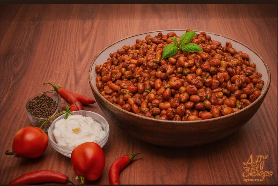 Chili by George: Authentic Recipe and Cooking Guide