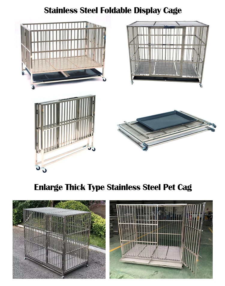 High Benefit Stainless Steel Animal Cages Canary For Sale Buy Dog