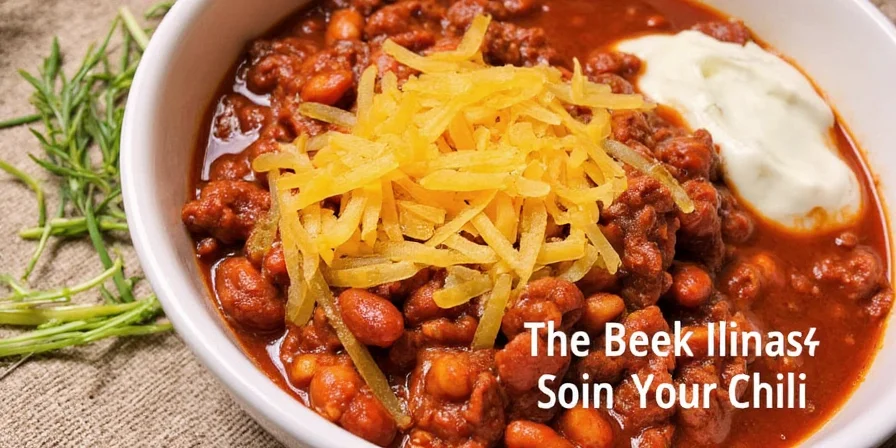 spice up your life the ultimate guide to beef chili recipes with beans with tips tricks a dash of humor