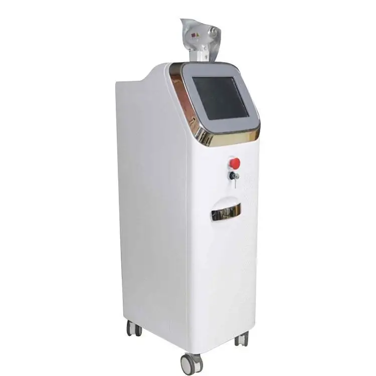 

Wholesale 755Nm 808Nm 1064Nm Diode Laser Hair Remover Machine Laser Hair Removal Ice 808Nm