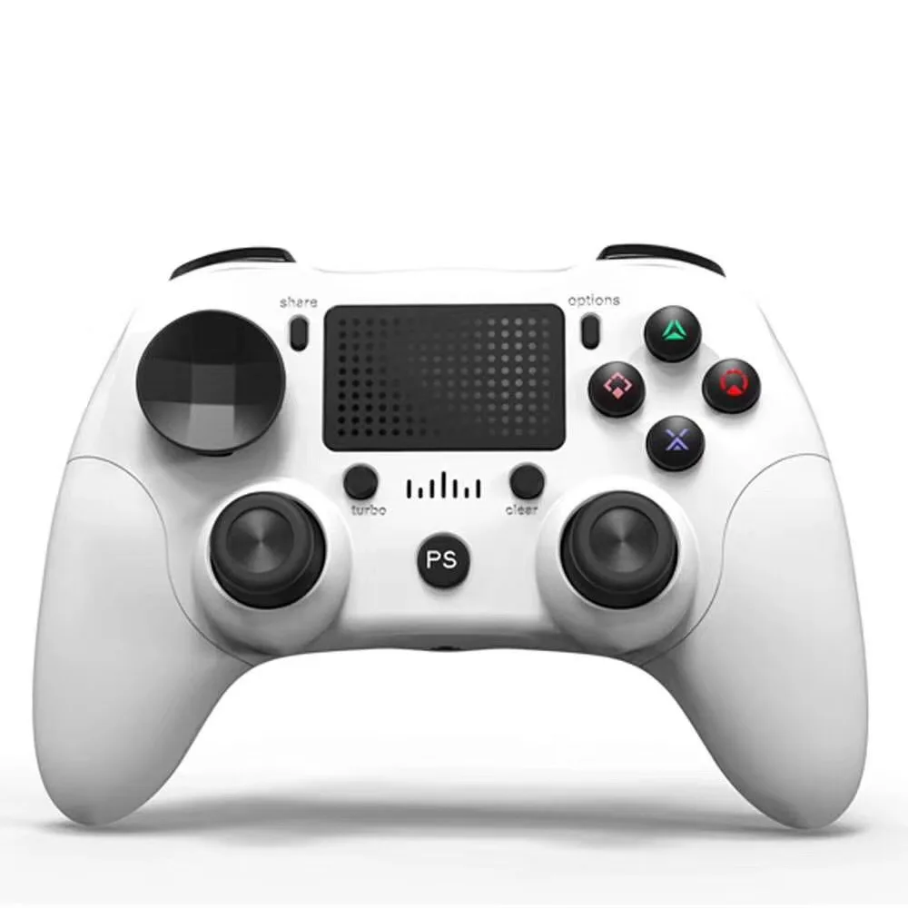 

China Wholesale Wireless Joystick Mobile Game Controller For PS4 Gamepad PC